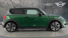 MINI Hatchback 135kW Cooper S Level 2 33kWh 3dr Auto Electric Hatchback